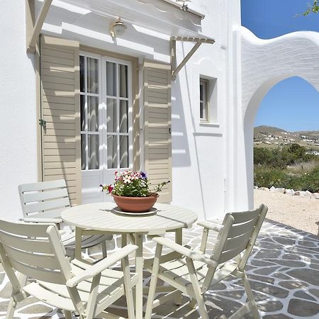 Apartamento Vagia Calm House Páros Exterior foto