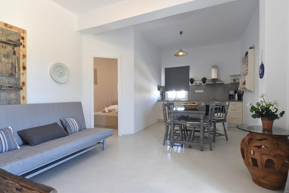 Apartamento Vagia Calm House Páros Exterior foto