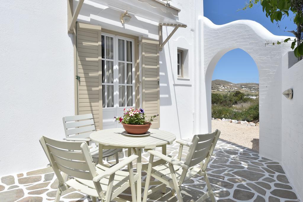 Apartamento Vagia Calm House Páros Exterior foto