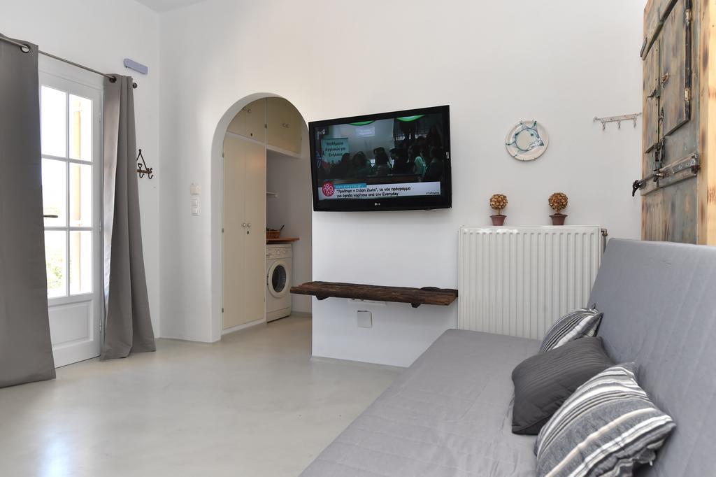 Apartamento Vagia Calm House Páros Exterior foto