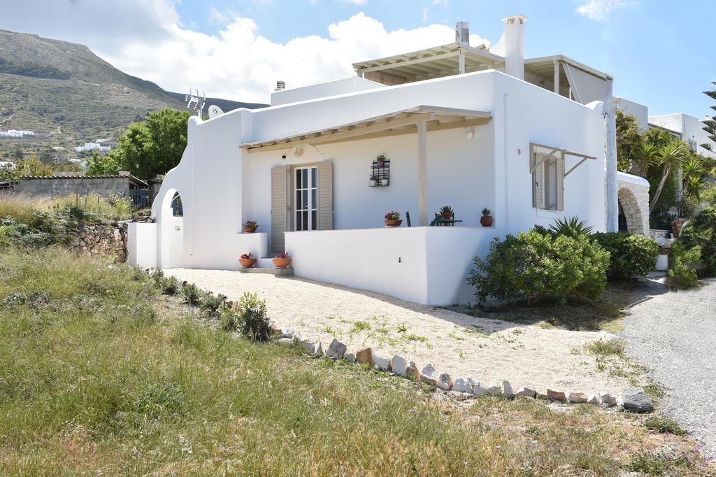Apartamento Vagia Calm House Páros Exterior foto