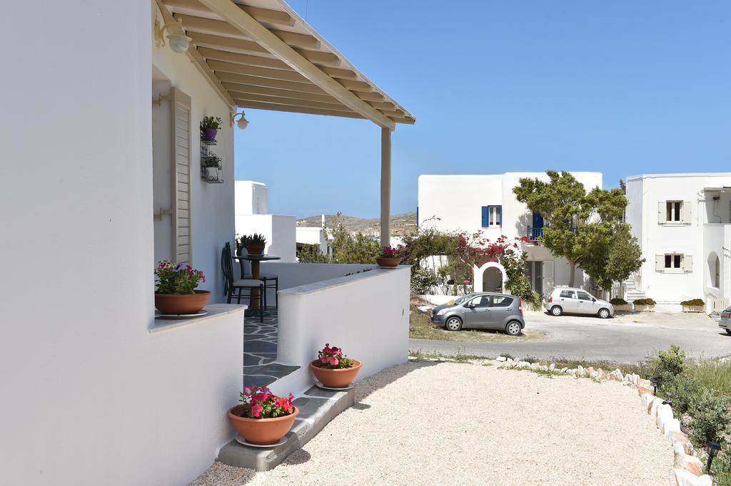 Apartamento Vagia Calm House Páros Exterior foto